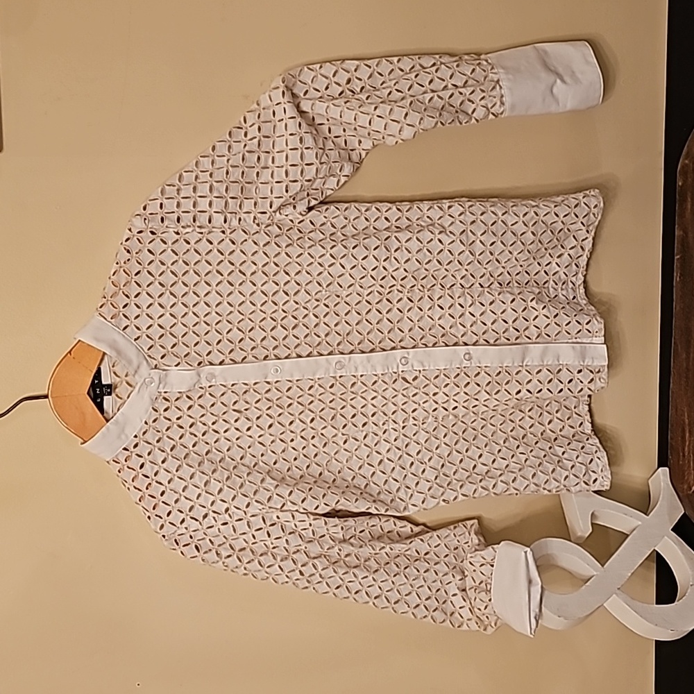 Penta Button Down Shirt